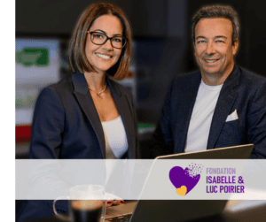 Fondation Isabelle et Luc Poirier